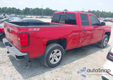 2014 Chevrolet Silverado 1500 2Lt from USA, damaged, VIN 1GCVKREH8EZ385717